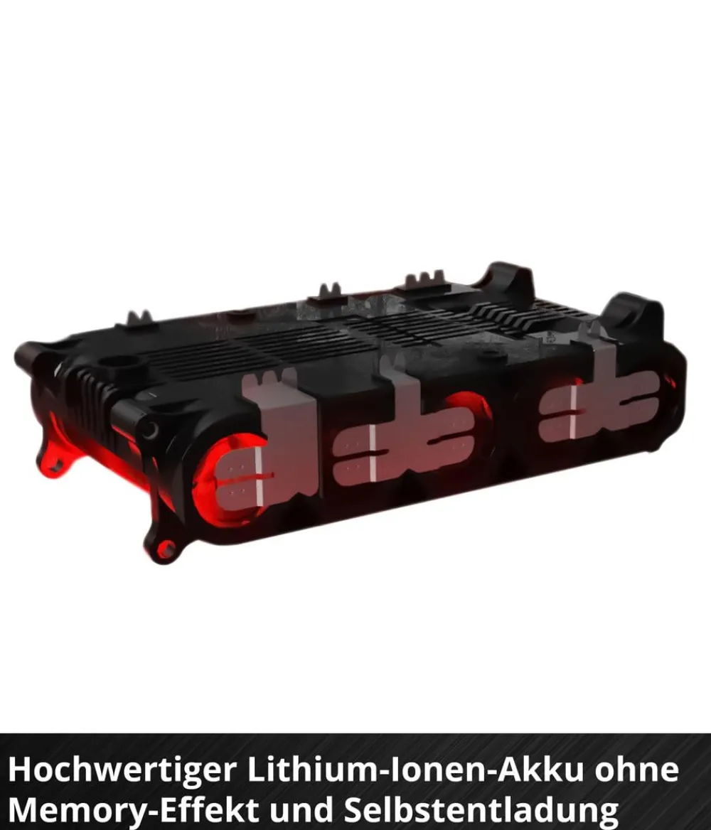 Einhell Gartengeräte - PXC-Starter-Kit 18 V 2,5 Ah