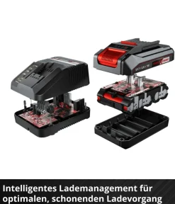 Einhell Gartengeräte - PXC-Starter-Kit 18 V 2,5 Ah