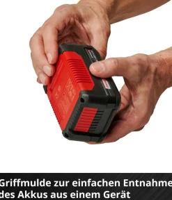 Einhell Gartengeräte - PXC-Starter-Kit 18V 4,0Ah
