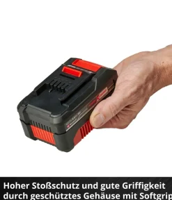 Einhell Gartengeräte - PXC-Starter-Kit 18V 4,0Ah