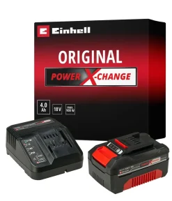 Einhell Gartengeräte - PXC-Starter-Kit 18V 4,0Ah