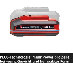 Einhell Gartengeräte - PXC+ 18V 4,0Ah SEALED Akku