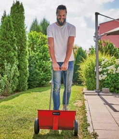 Einhell Gartengeräte > Streuwagen GC-SR 12