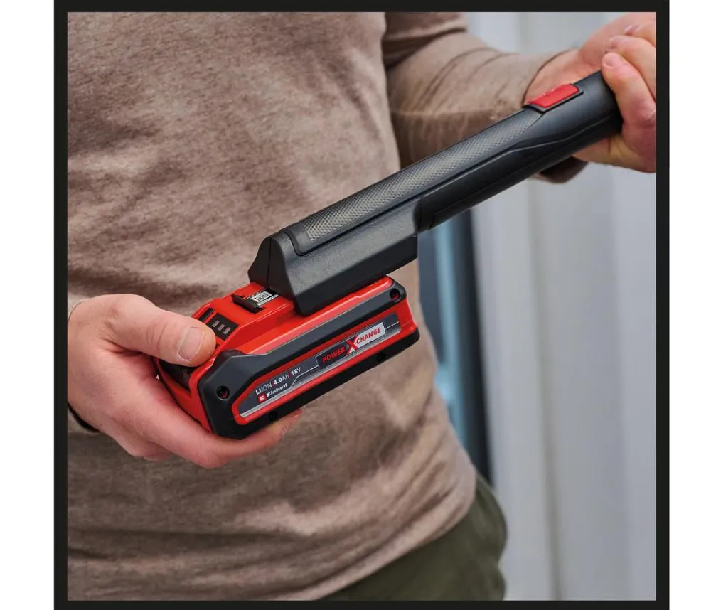 Einhell Teleskopstangenset BRILLIANTO Discount