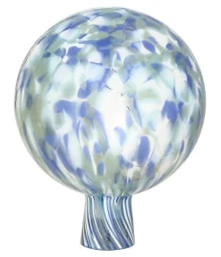 ELIAS Glashütte Gartenkugeln & Glas Deko > Rosenkugel Flair, verspiegelt, ca. Ø15 cm
