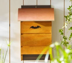 Elmato® Nützling & Insektenhotels > Fledermauskasten, 30 x 48 x 15cm