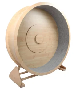 Elmato® Katzenspielzeug > Katzenlaufrad Rocky L, stehend, /