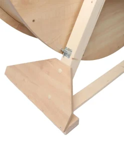 Elmato® Katzenspielzeug - Katzenlaufrad Rocky XXL, stehend, /