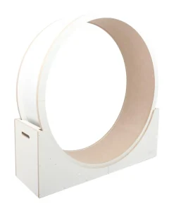 Elmato® Katzenspielzeug > Katzenlaufrad Simba L, stehend, /