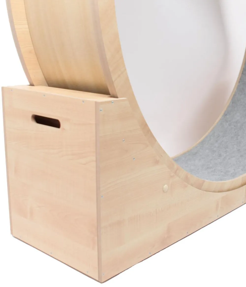 Elmato® Katzenlaufrad Simba L, stehend, / Sale