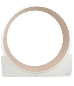 Elmato® Katzenlaufrad Simba XXL, stehend, / Discount