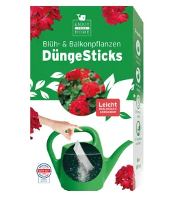 Enjoy your Home Balkon- & Blühpflanzen DüngeSticks, 24 Stk. Discount