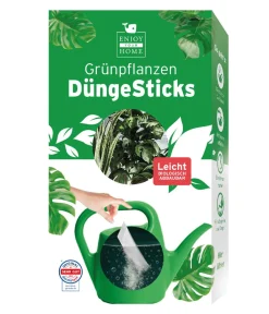 Enjoy your Home Spezialdünger - Grünpflanzen DüngeSticks, 24 Stk.