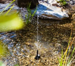 Esotec Gartenteich·Teichpumpen & Teichtechnik|Teichpumpen & Teichtechnik > Solar Pumpensystem Rimini plus