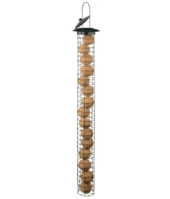 Esschert Design Vogelhäuser & Futterspender|Meisenknödel > Meisenknödelautomat XL