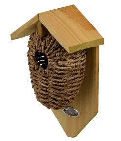 Esschert Design Nistkästen - Nestbeutel Seegras