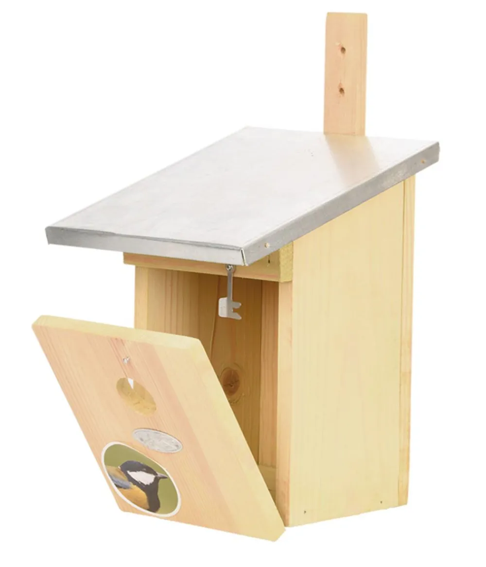 Esschert Design Nistkästen - Nistkasten Kohlmeisen