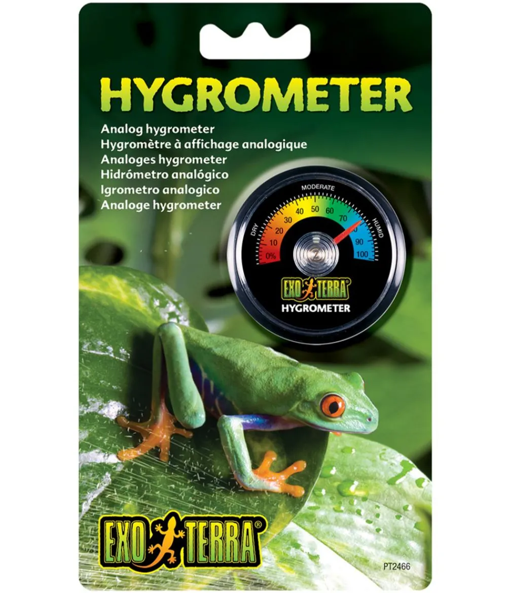 Exo Terra® Terrarientechnik - Analoges Hygrometer