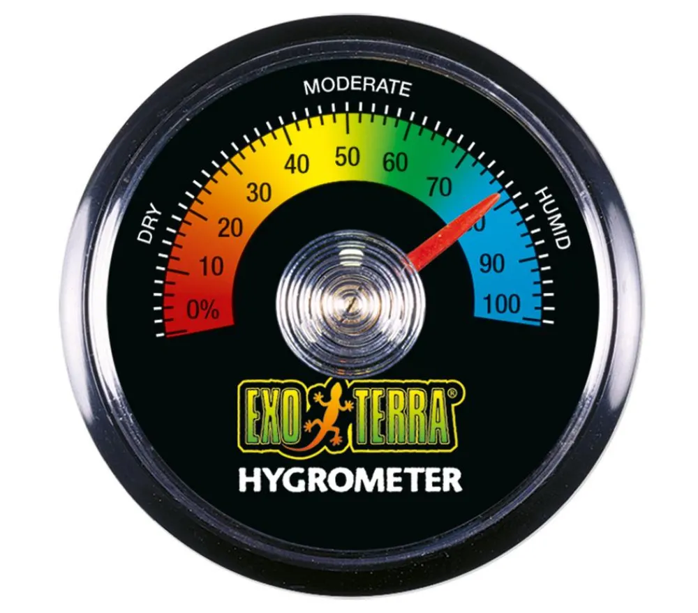 Exo Terra® Terrarientechnik - Analoges Hygrometer