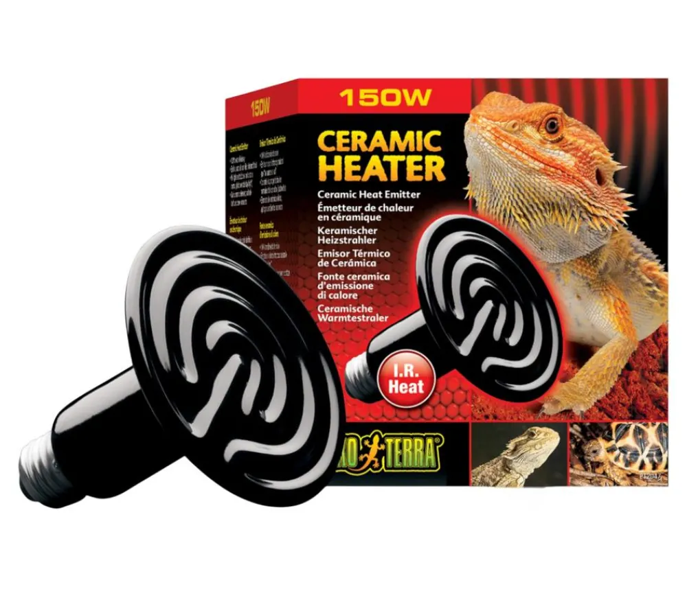 Exo Terra® Ceramic Heater keramischer Heizstrahler Best