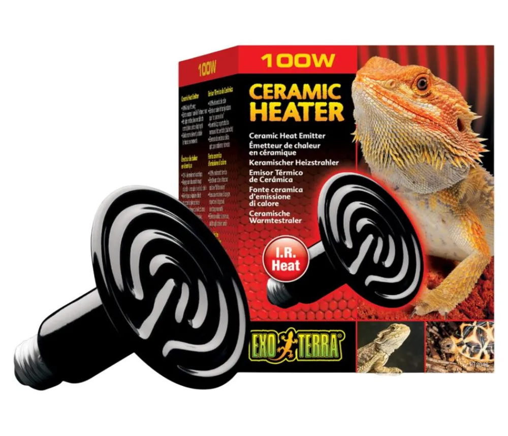 Exo Terra® Terrarientechnik - Ceramic Heater keramischer Heizstrahler