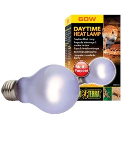 Exo Terra® Daytime Heat Lamp Breitspektrum Tageslichtlampe, A19 Outlet