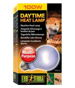 Exo Terra® Daytime Heat Lamp Breitspektrum Tageslichtlampe, A19 Outlet