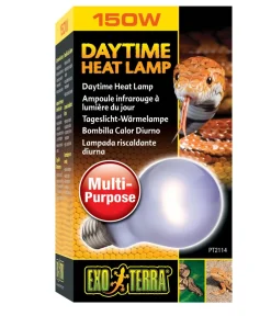 Exo Terra® Terrarientechnik - Daytime Heat Lamp Breitspektrum Tageslichtlampe, A21