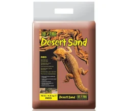 Exo Terra® Terrarium Zubehör > Desert Sand, Substrat für Wüstenterrarien