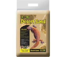 Exo Terra® Desert Sand, Substrat für Wüstenterrarien Grau New