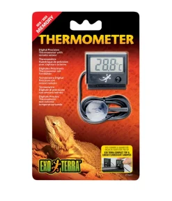 Exo Terra® Terrarientechnik - Digitales Thermometer