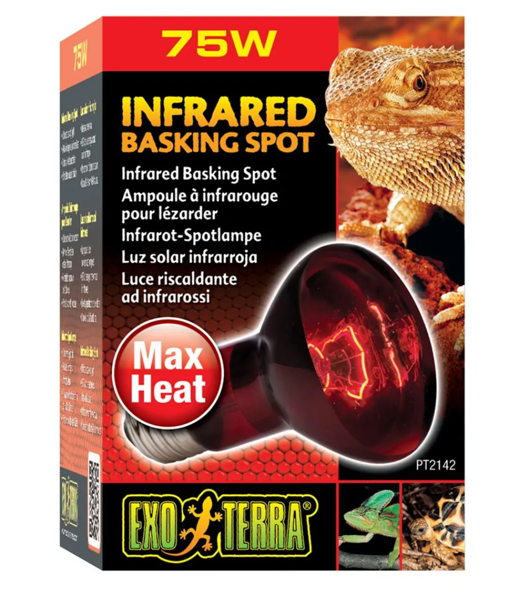 Exo Terra® Infrared Basking Spot New
