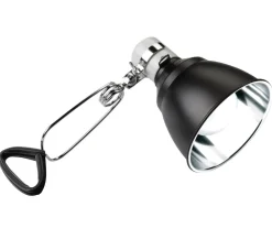 Exo Terra® Light Dome Aluminium UV Reflektorlampe Hot