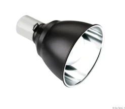 Exo Terra® Light Dome Aluminium UV Reflektorlampe Hot
