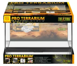 Exo Terra® Terrarium - Pro Terrarium, small