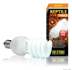 Exo Terra® Reptile UVB 150 UV-Kompaktlampe Hot