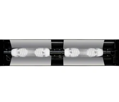 Exo Terra® Terrarientechnik > Terrarienlampen-Abdeckung Compact Top