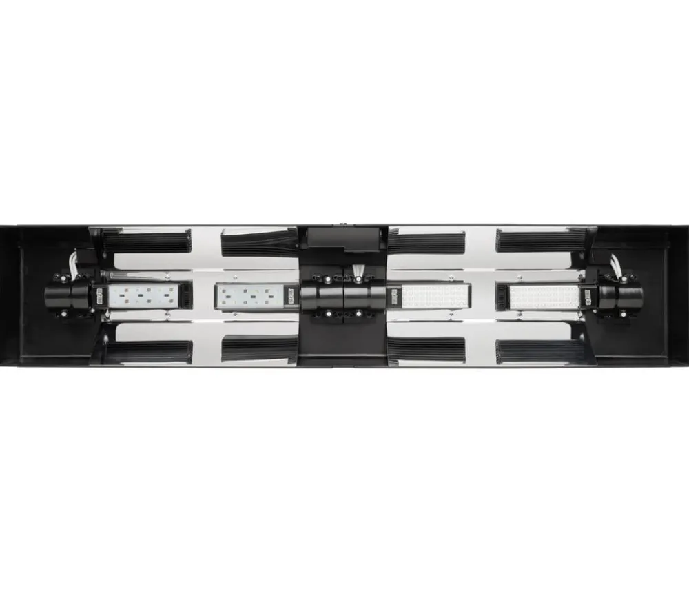 Exo Terra® Terrarientechnik > Terrarienlampen-Abdeckung Compact Top