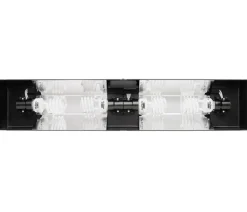 Exo Terra® Terrarientechnik > Terrarienlampen-Abdeckung Compact Top