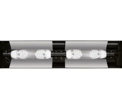 Exo Terra® Terrarientechnik > Terrarienlampen-Abdeckung Compact Top