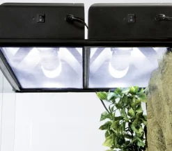 Exo Terra® Terrarienlampen-Abdeckung Compact Top Discount