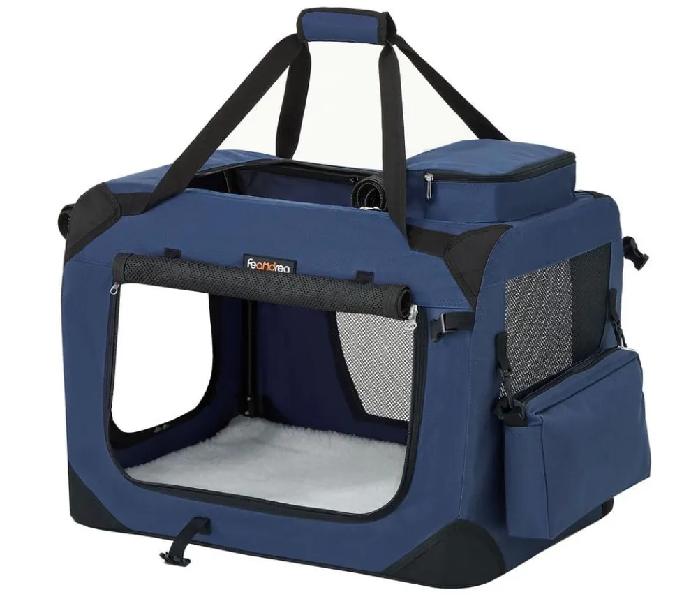 Feandrea Hundetransportboxen > Transporttasche, ca. B60/H40/T40 cm