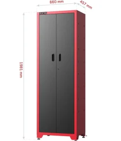 FEISTOS Zubehör & Ausstattung > Hochschrank Juno Solo, ca. B66/H198/T45,7 cm