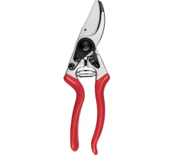 FELCO Heckenschere & Gartenschere - Linkshänder-Schere 9 Rot