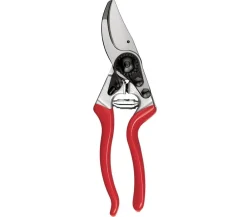 FELCO Heckenschere & Gartenschere - Schere 8 Rot