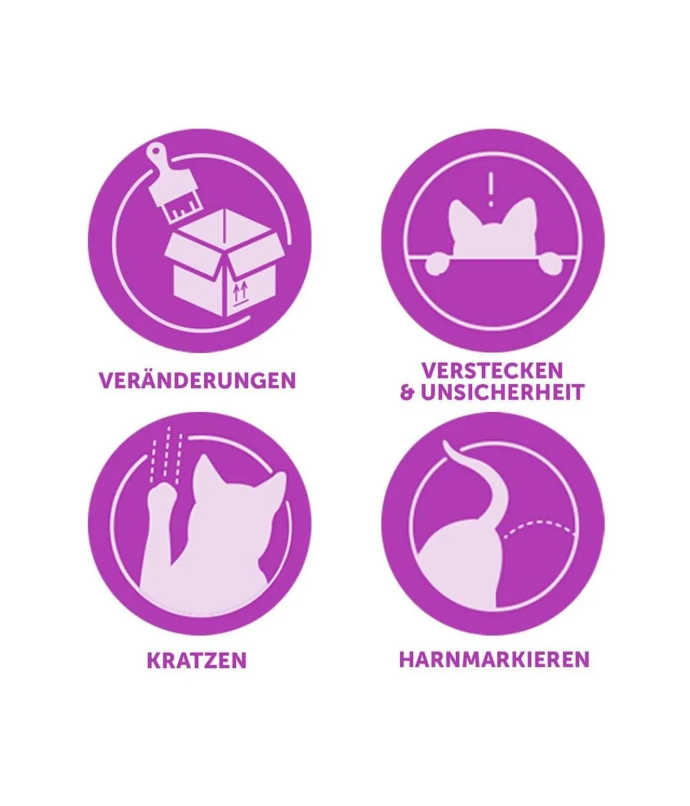 FELIWAY® Katzenpflege > Alltagshelfer Classic Start-Set