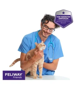 FELIWAY® Katzenpflege - Alltagshelfer Friends Start-Set