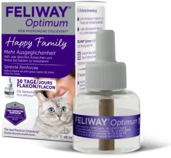 FELIWAY® Katzenpflege > Optimum Nachfüllflakon