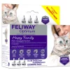 FELIWAY® Katzenpflege - Optimum Nachfüllflakon, 3er Set
