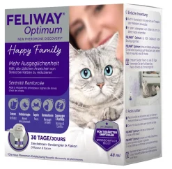 FELIWAY® Katzenpflege > Optimum Verdampfer Start-Set